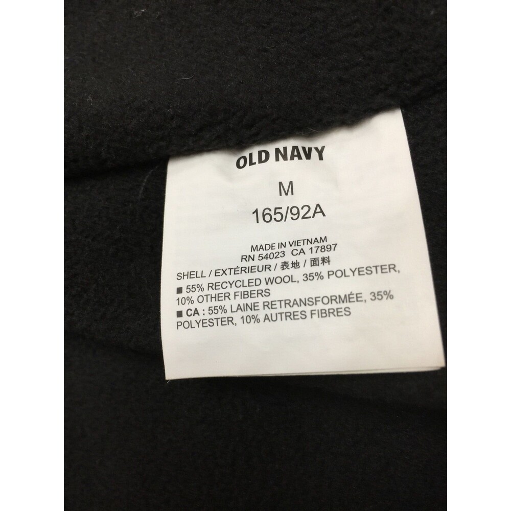 OLD NAVY WOMENS WOOL VEST SIZE M - Picture 5 of 6